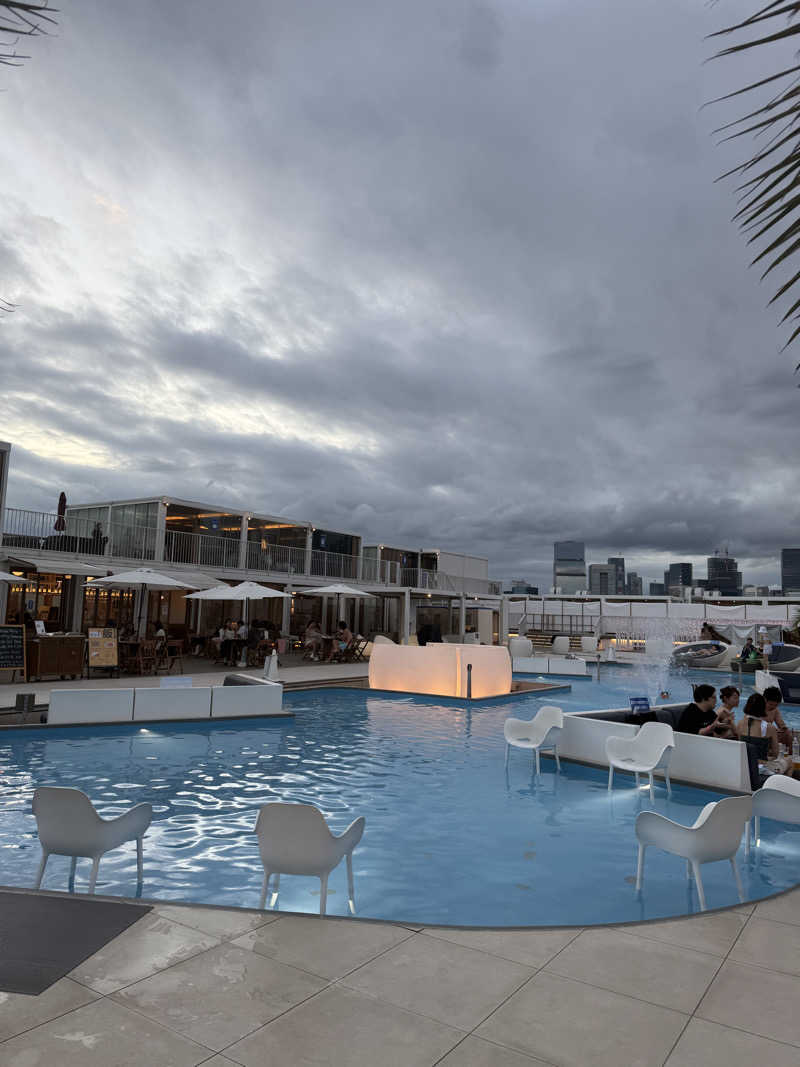 炭治郎さんのキラナサウナ博(2025年10月開催)のサ活写真