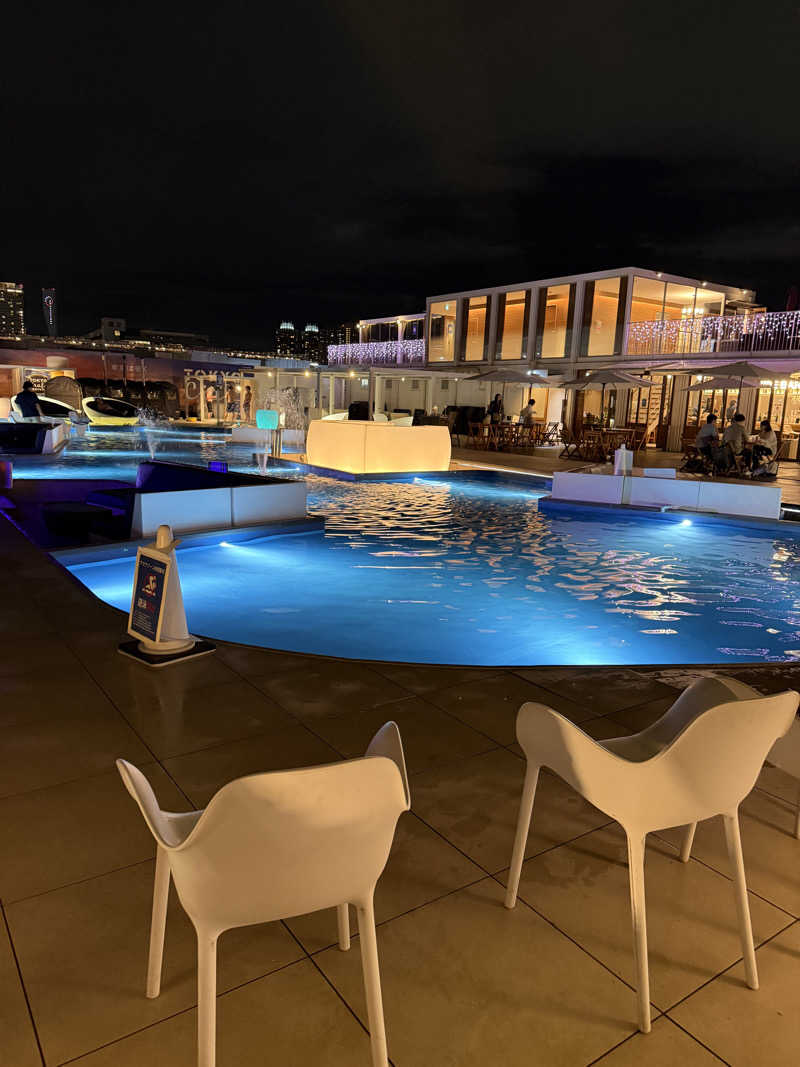 炭治郎さんのキラナサウナ博(2025年10月開催)のサ活写真