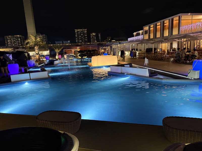 炭治郎さんのキラナサウナ博(2025年10月開催)のサ活写真