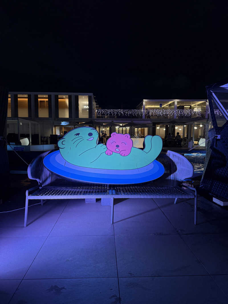 炭治郎さんのキラナサウナ博(2025年10月開催)のサ活写真