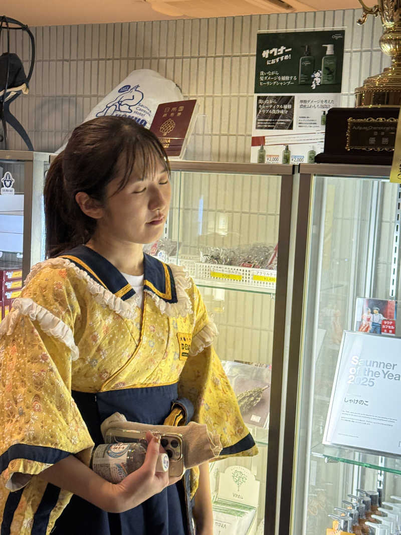 炭治郎さんのサウナ&カプセルホテル 北欧のサ活写真