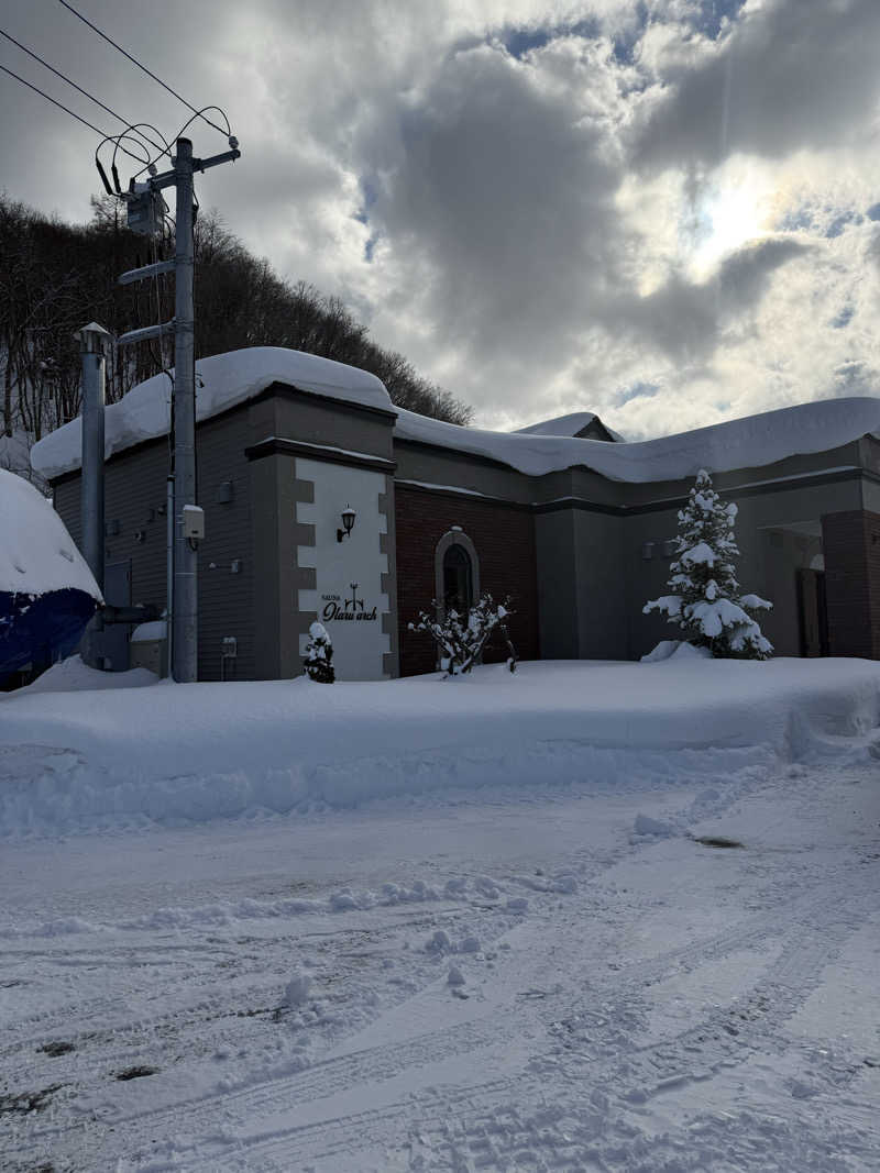 炭治郎さんのSAUNA Otaru archのサ活写真
