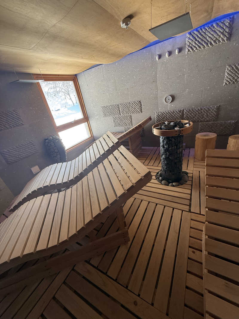 炭治郎さんのSAUNA Otaru archのサ活写真