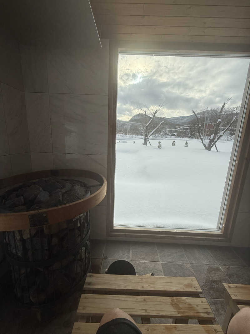 炭治郎さんのSAUNA Otaru archのサ活写真