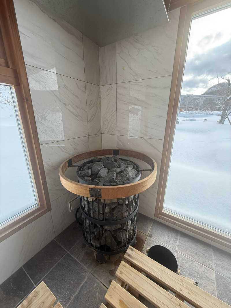 炭治郎さんのSAUNA Otaru archのサ活写真