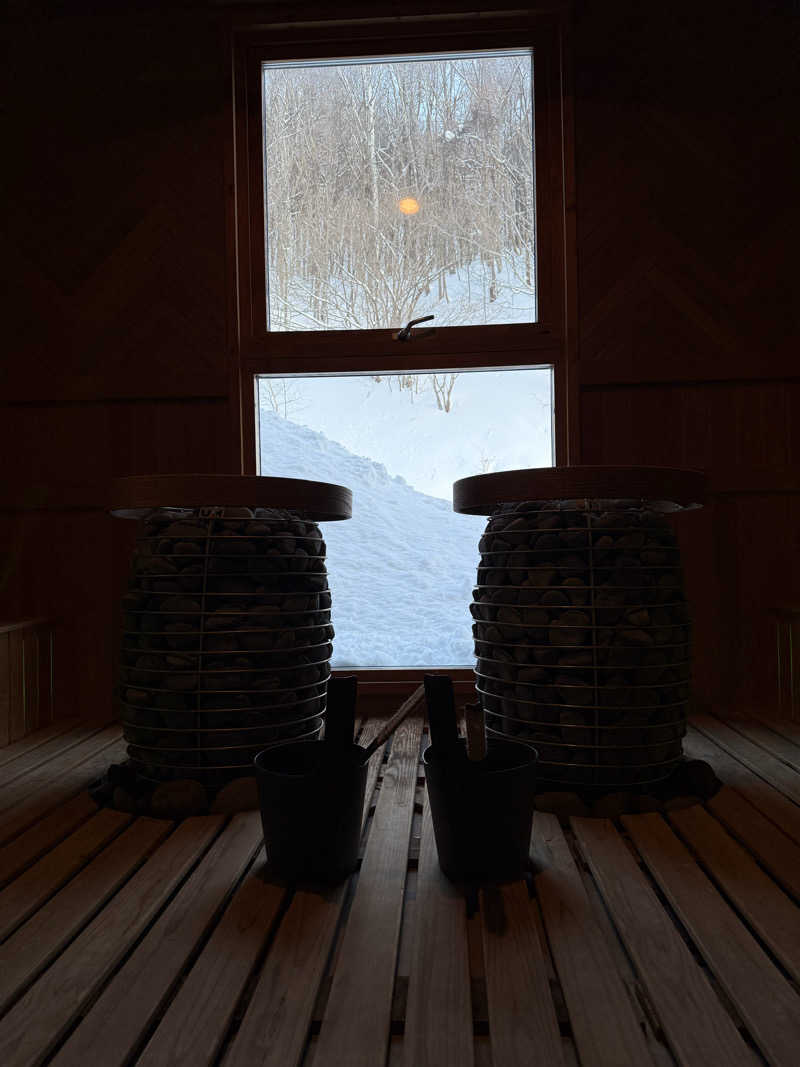 炭治郎さんのSAUNA Otaru archのサ活写真