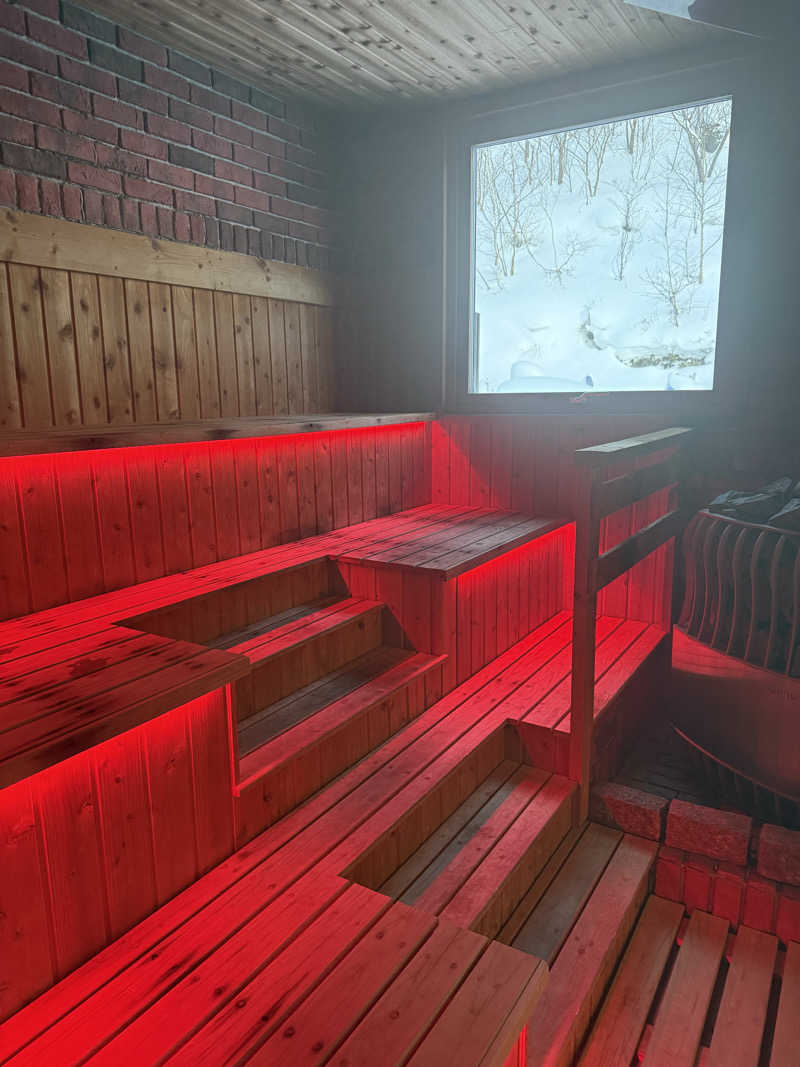 炭治郎さんのSAUNA Otaru archのサ活写真