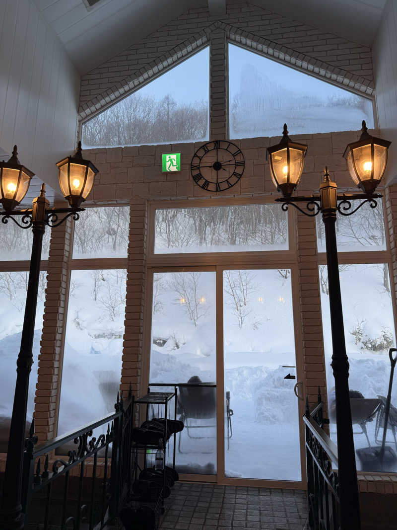 炭治郎さんのSAUNA Otaru archのサ活写真