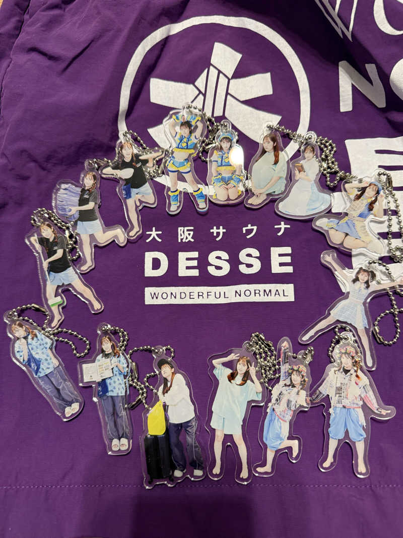 炭治郎さんのバーデンガーデン(旧:ザ ベッドアンドスパ 所沢)のサ活写真