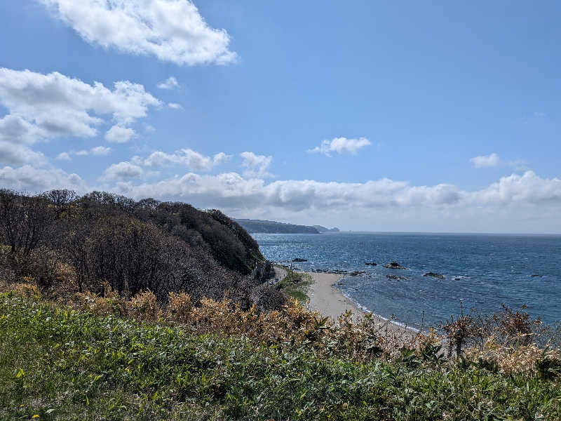 ササキさんの岬の湯 しゃこたんのサ活写真