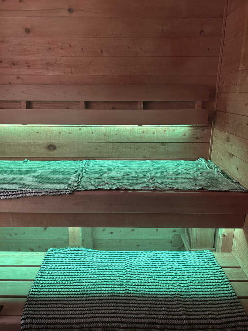 限界ナースの気まぐれさんの花園温泉 sauna kukkaのサ活写真