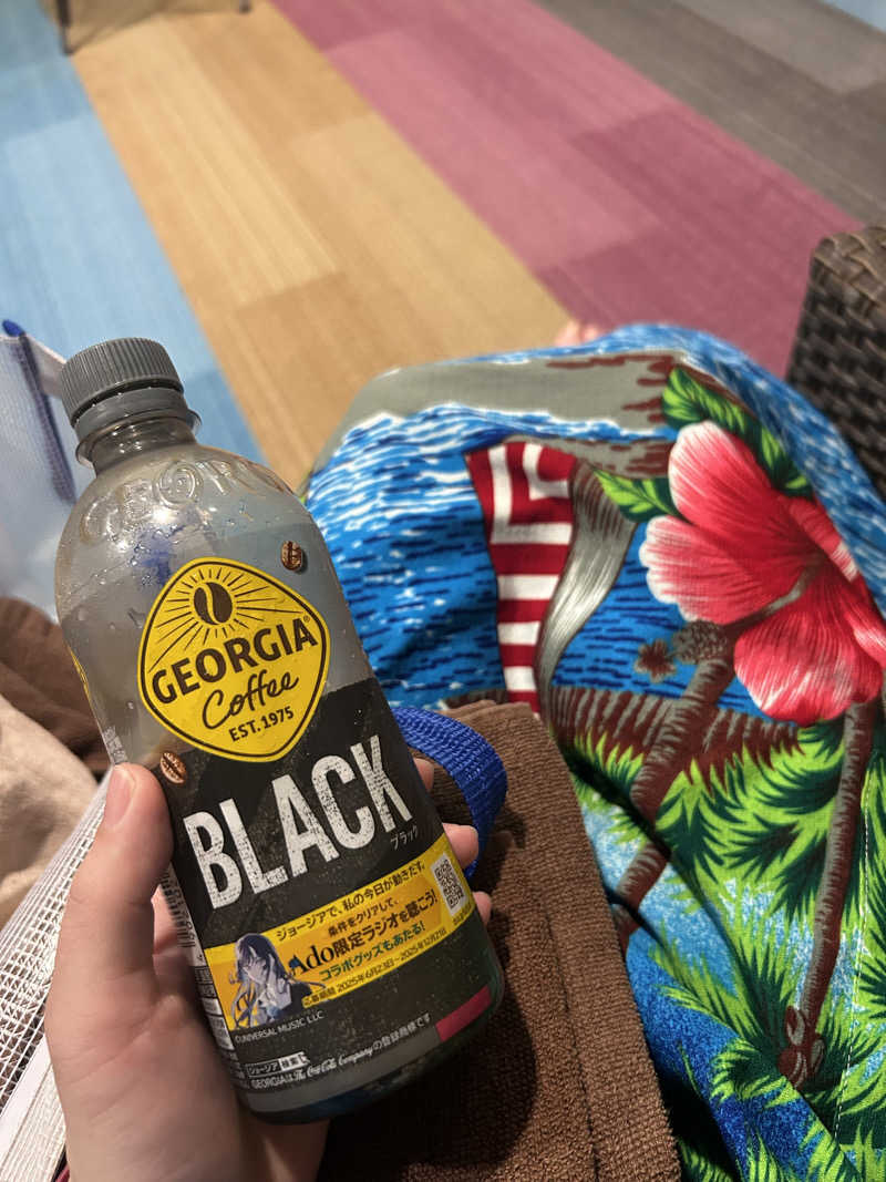 限界ナースの気まぐれさんのなにわ健康ランド 湯〜トピアのサ活写真