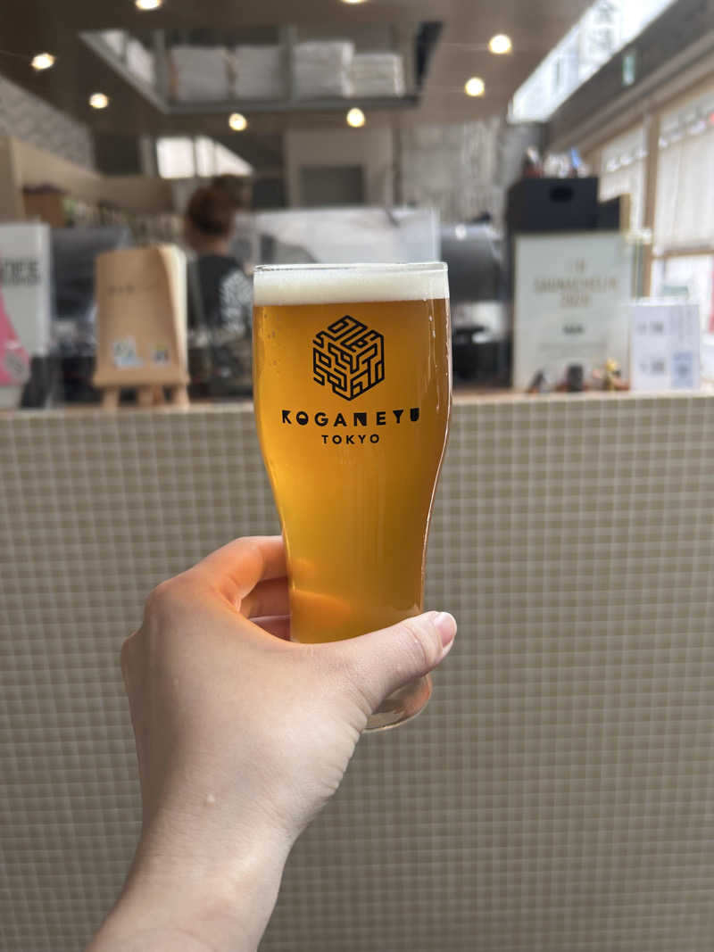 限界ナースの気まぐれさんの黄金湯のサ活写真