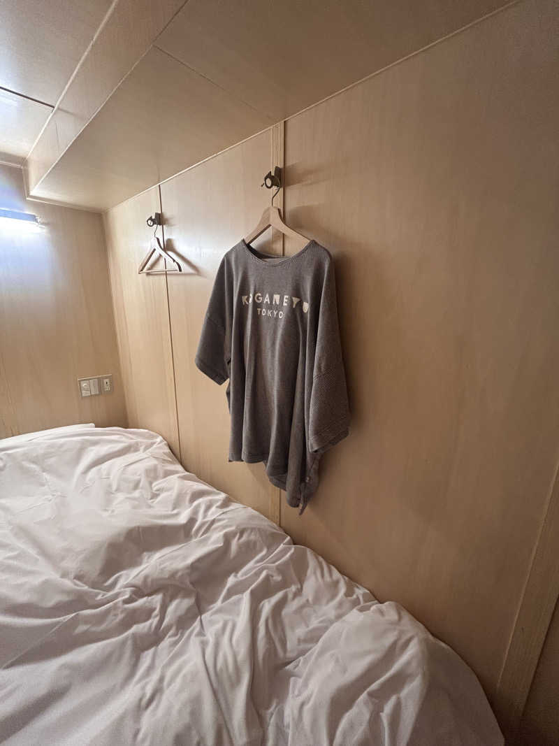 限界ナースの気まぐれさんの黄金湯のサ活写真