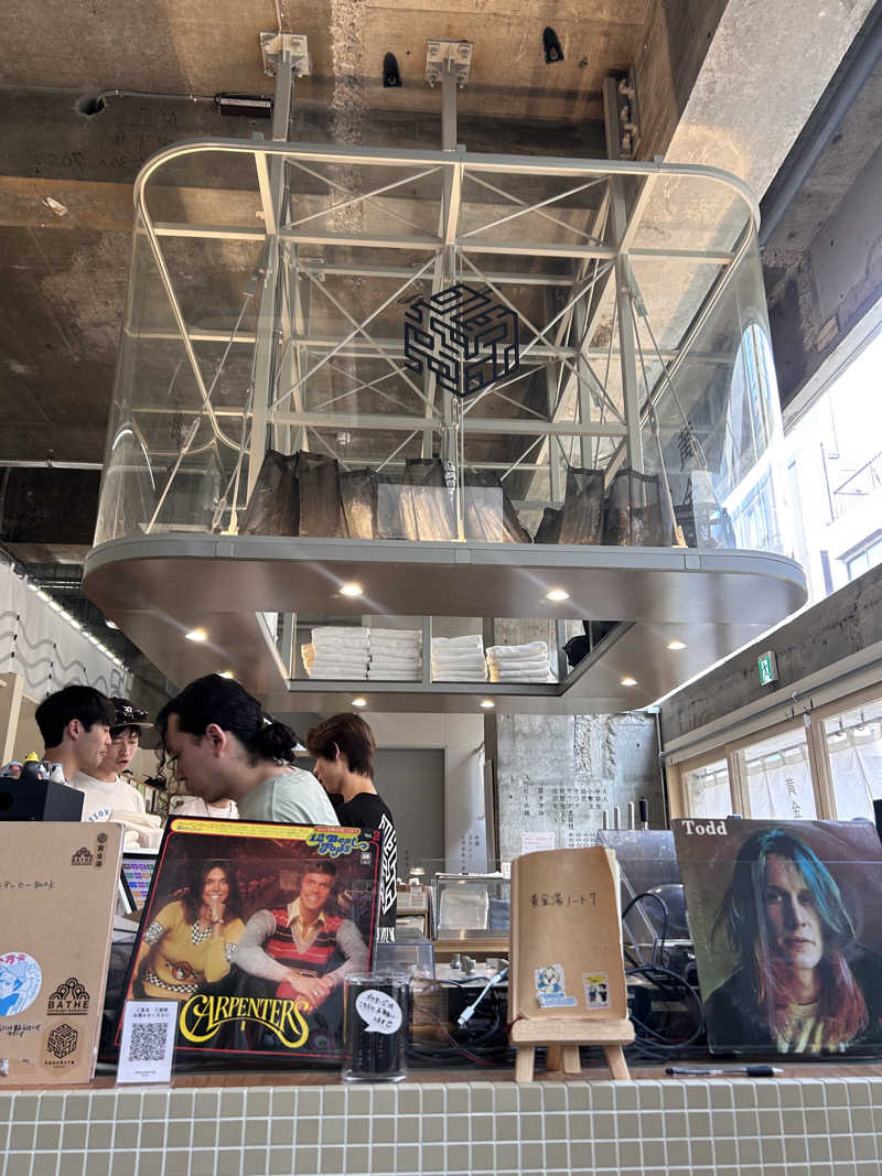 限界ナースの気まぐれさんの黄金湯のサ活写真