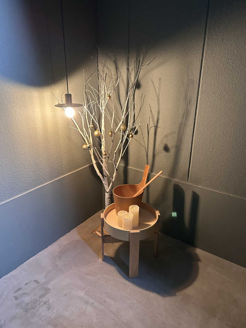 限界ナースの気まぐれさんのSAUNA Pod 槃のサ活写真