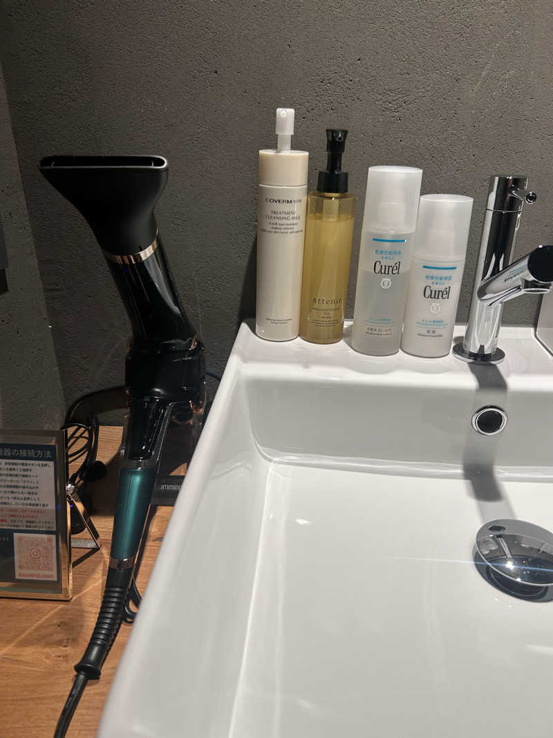 限界ナースの気まぐれさんのSAUNA Pod 槃のサ活写真