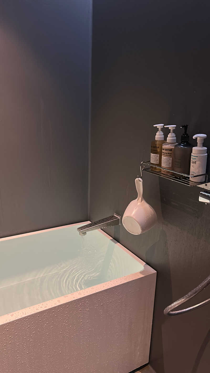 限界ナースの気まぐれさんのSAUNA Pod 槃のサ活写真