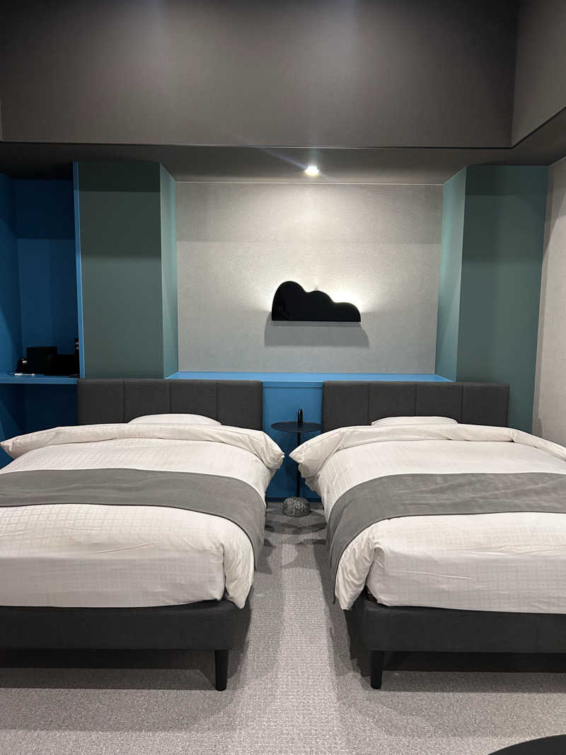 限界ナースの気まぐれさんの富士山の見える全室個室サウナ付旅館 しずくのサ活写真