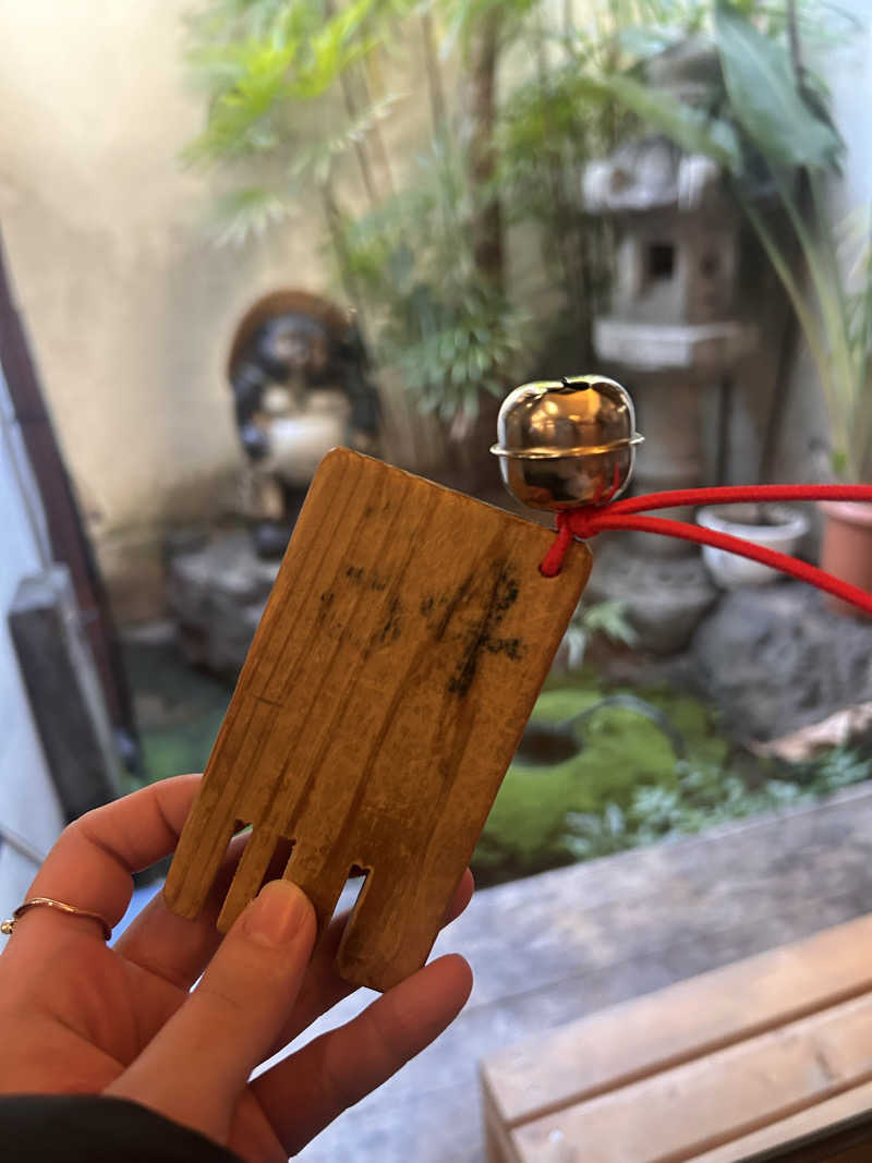 限界ナースの気まぐれさんのサウナの梅湯のサ活写真