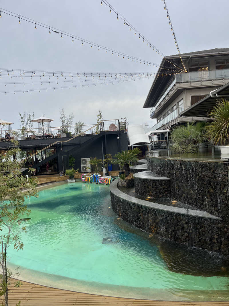 トトノ王さんのキャナルリゾートのサ活写真