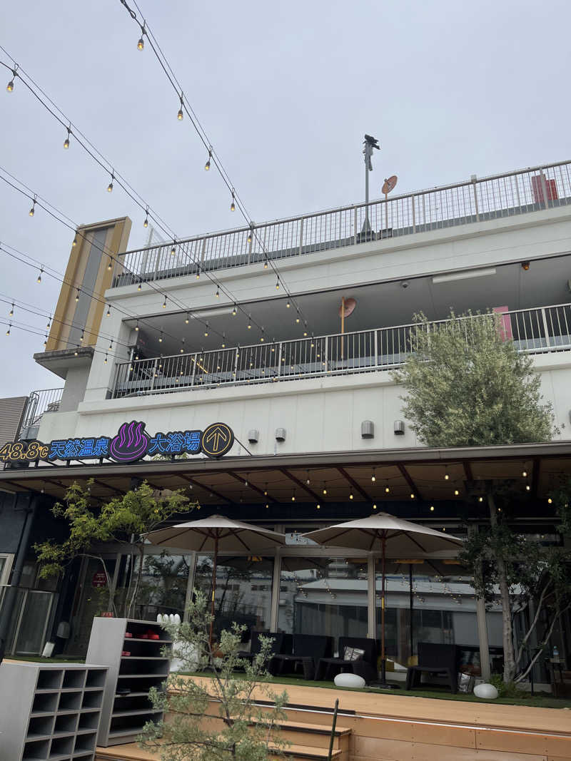 トトノ王さんのキャナルリゾートのサ活写真