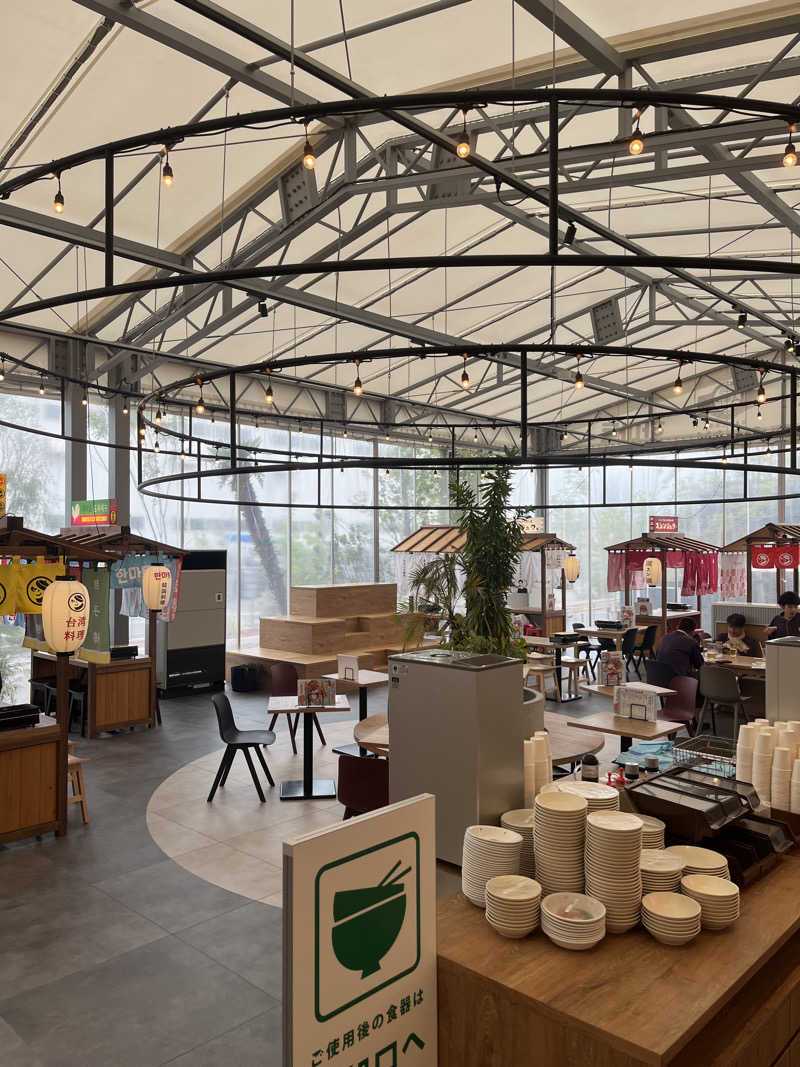 トトノ王さんのキャナルリゾートのサ活写真