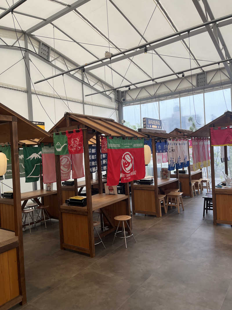 トトノ王さんのキャナルリゾートのサ活写真