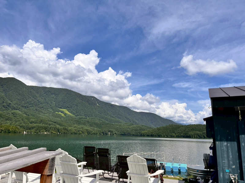 トトノ王さんのHAKUBA ZEKKEI SAUNA -ao-のサ活写真