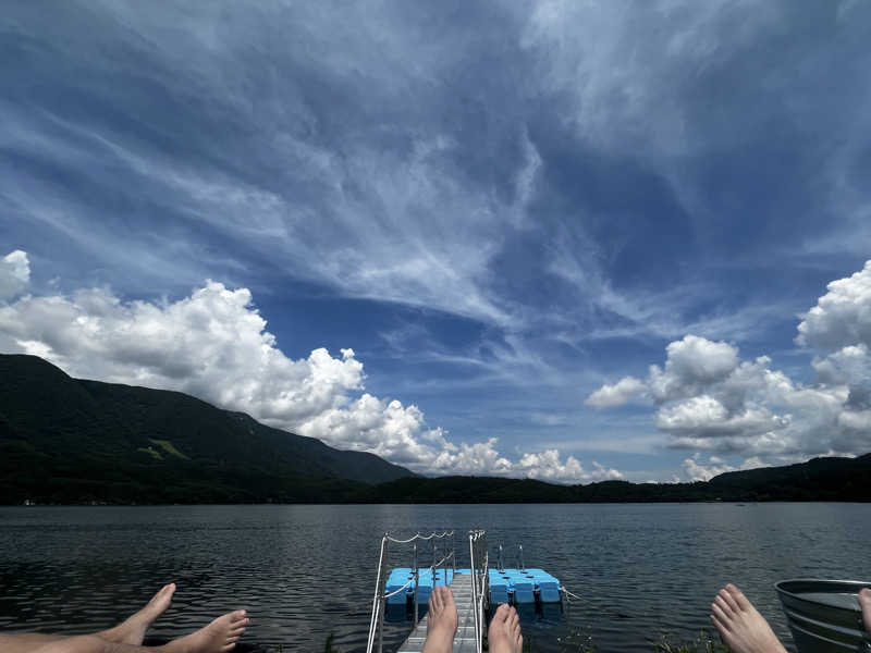 トトノ王さんのHAKUBA ZEKKEI SAUNA -ao-のサ活写真