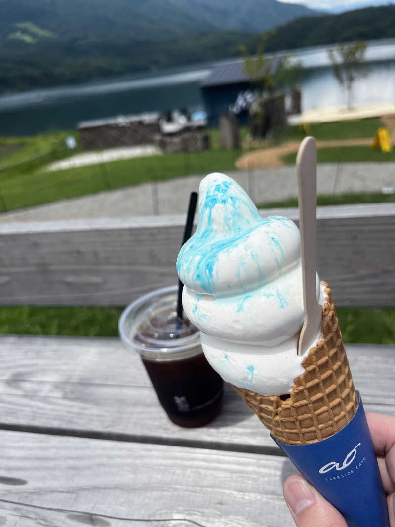 トトノ王さんのHAKUBA ZEKKEI SAUNA -ao-のサ活写真