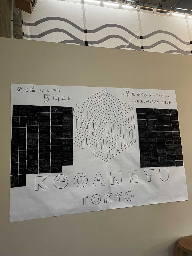 トトノ王さんの黄金湯のサ活写真