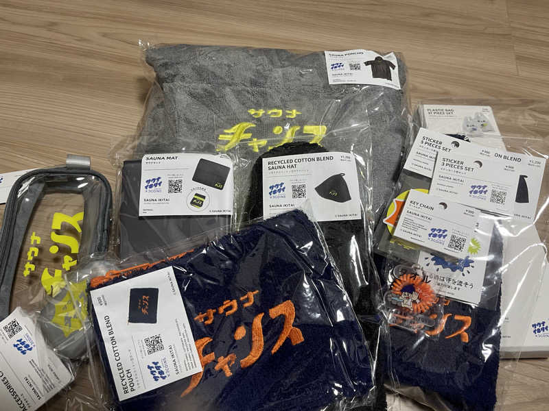 トトノ王さんの黄金湯のサ活写真