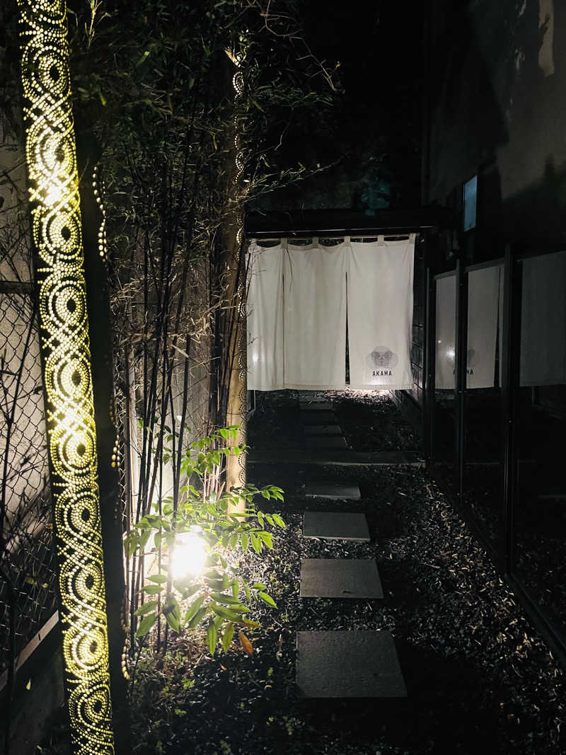 トトノ王さんのPrivate Sauna VAGUE (AKAMA鎌倉)のサ活写真