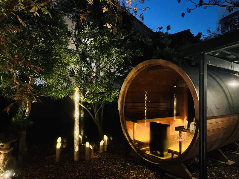 トトノ王さんのPrivate Sauna VAGUE (AKAMA鎌倉)のサ活写真