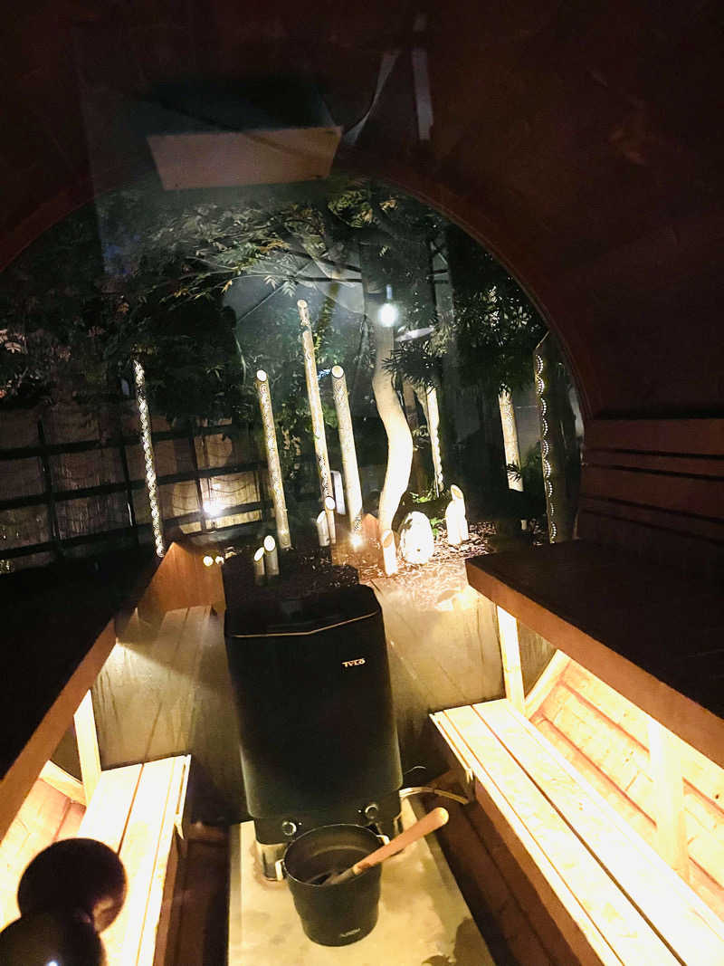 トトノ王さんのPrivate Sauna VAGUE (AKAMA鎌倉)のサ活写真