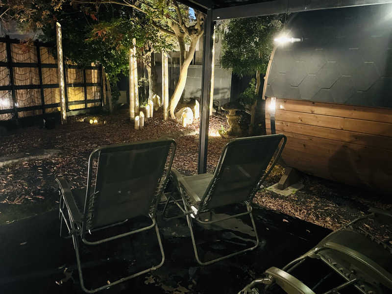 トトノ王さんのPrivate Sauna VAGUE (AKAMA鎌倉)のサ活写真