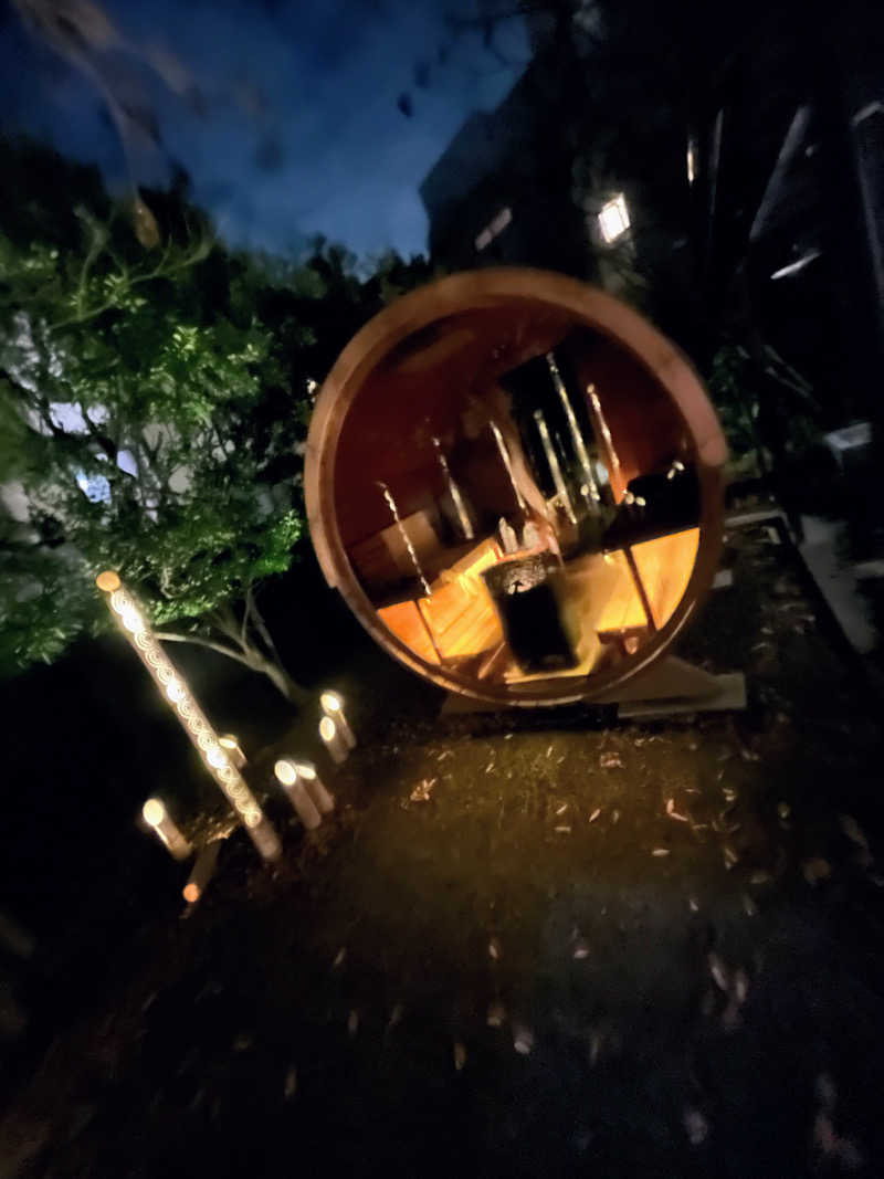 トトノ王さんのPrivate Sauna VAGUE (AKAMA鎌倉)のサ活写真