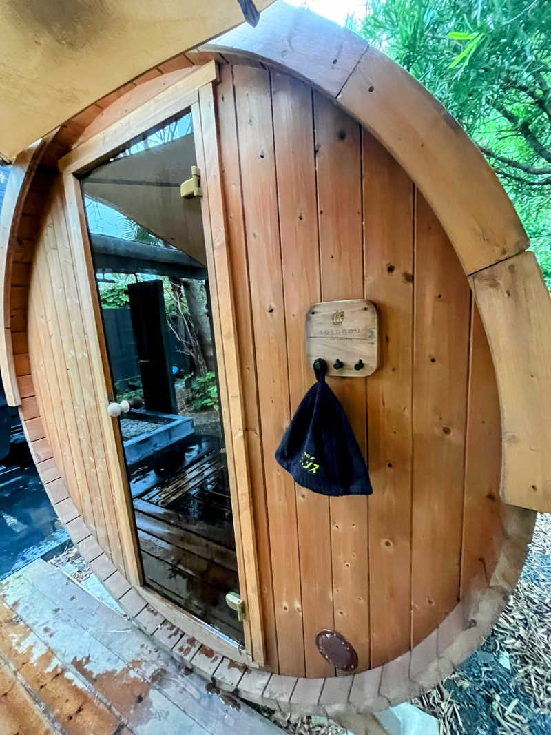 トトノ王さんのPrivate Sauna VAGUE (AKAMA鎌倉)のサ活写真