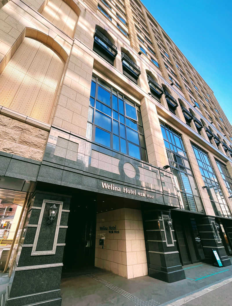 トトノ王さんのWelina Hotel Premier 中之島WESTのサ活写真