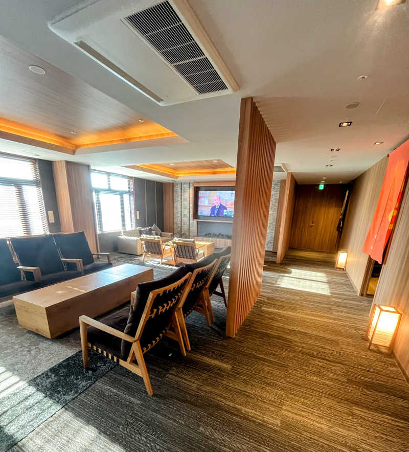 トトノ王さんのWelina Hotel Premier 中之島WESTのサ活写真