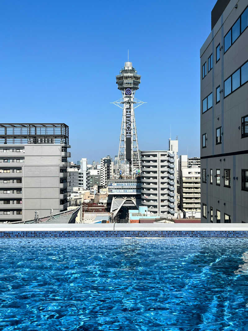 トトノ王さんのSPAWORLD HOTEL&RESORTのサ活写真