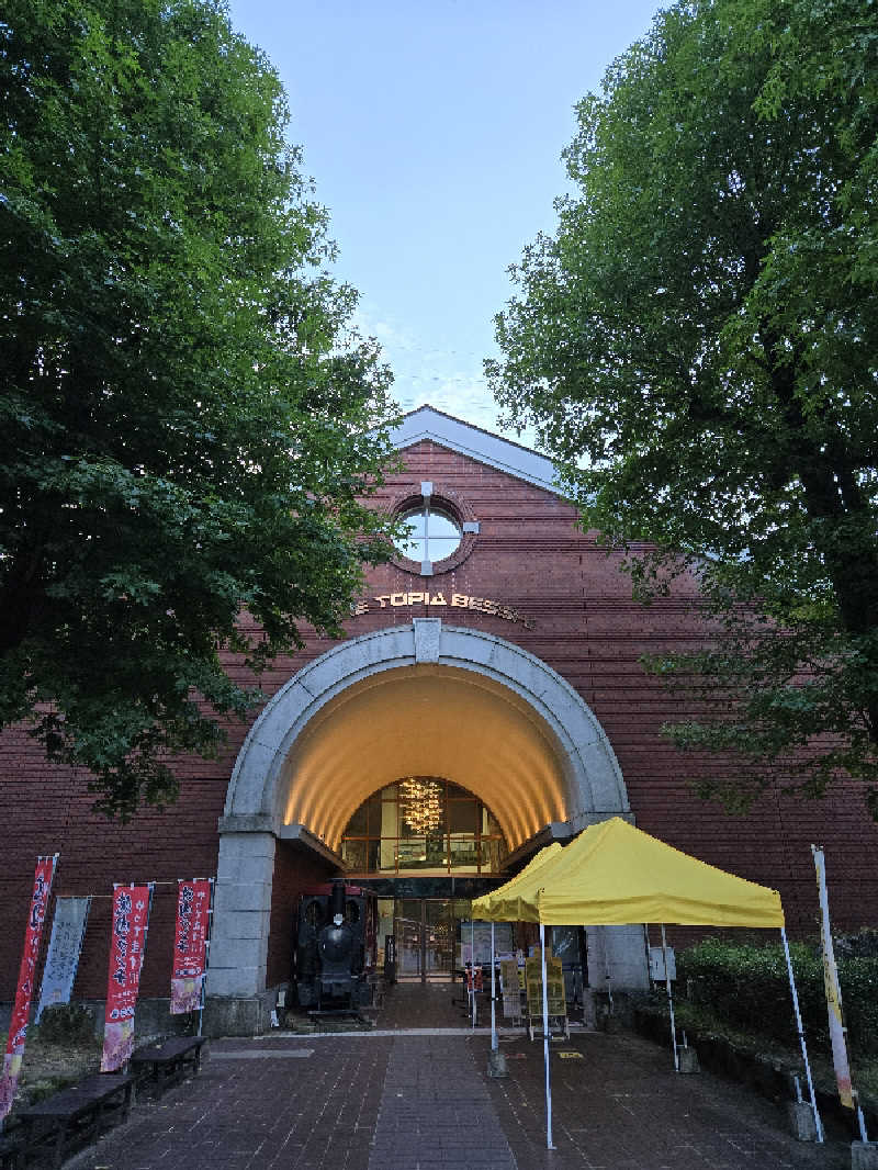ととろろ☘️さんの別子温泉〜天空の湯〜のサ活写真