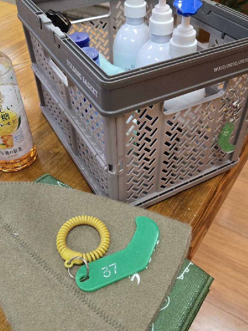 ととろろ☘️さんの由良里の湯のサ活写真