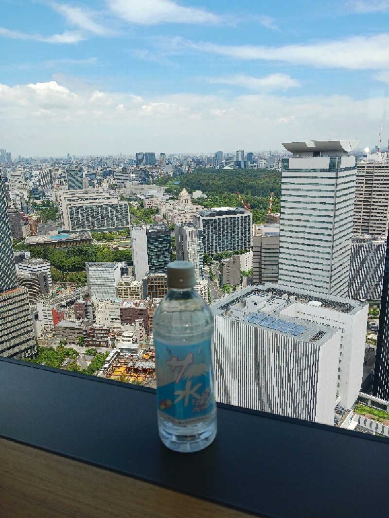 よーへーさんのThe Okura Tokyoのサ活写真