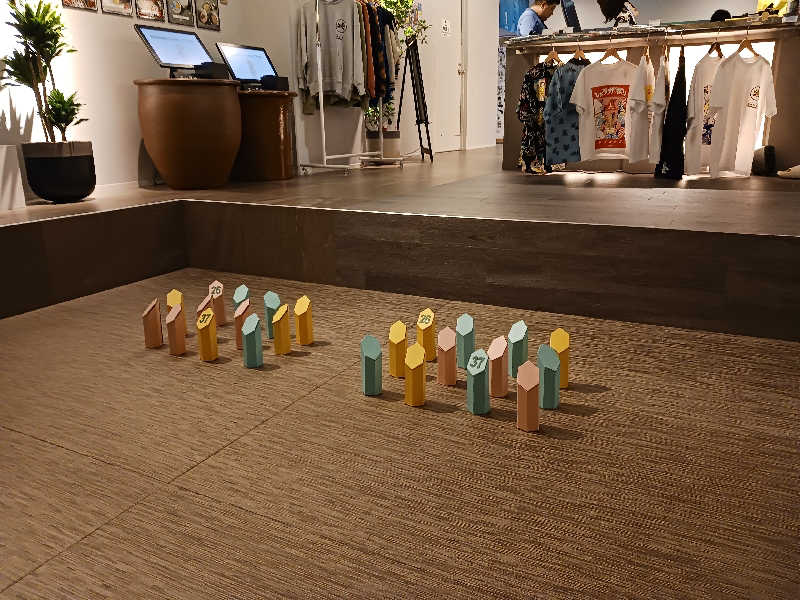 よーへーさんの大阪サウナDESSEのサ活写真