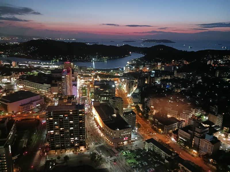 よーへーさんの関門の湯 ドーミーインPREMIUM下関のサ活写真