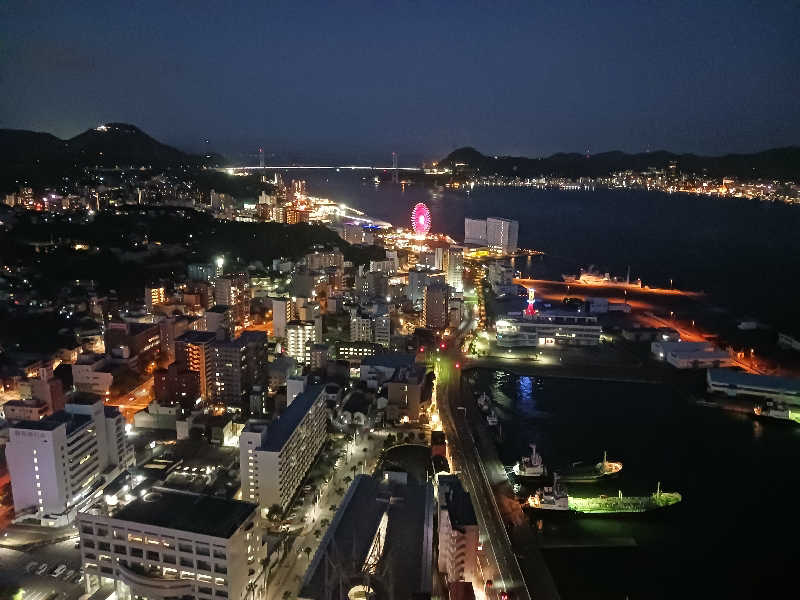 よーへーさんの関門の湯 ドーミーインPREMIUM下関のサ活写真