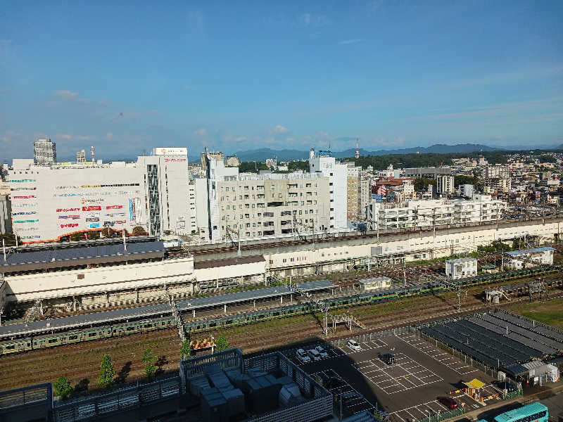 よーへーさんのカンデオホテルズ宇都宮のサ活写真