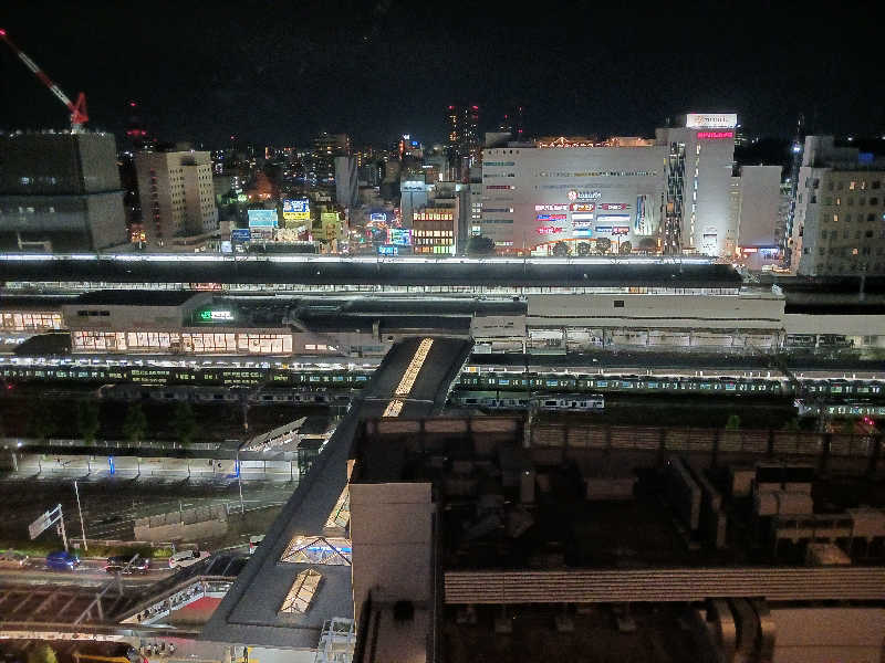 よーへーさんのカンデオホテルズ宇都宮のサ活写真